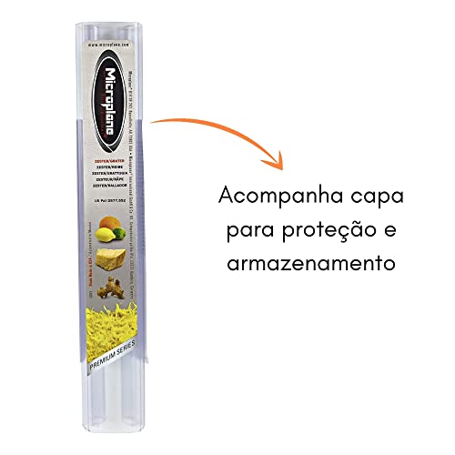 Premium Classic Rasp Zester (Melon)