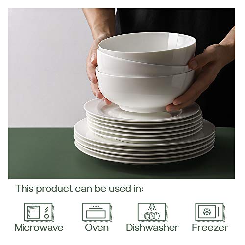 Soup Bowls Ramen Bowl for Noodle (2 Count)