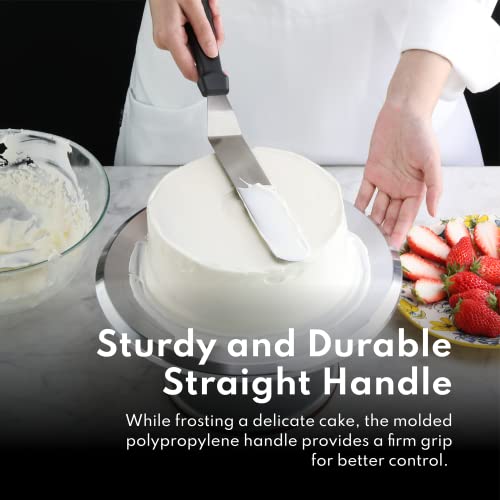 Angled Icing Spatula (8-Inch Angled)