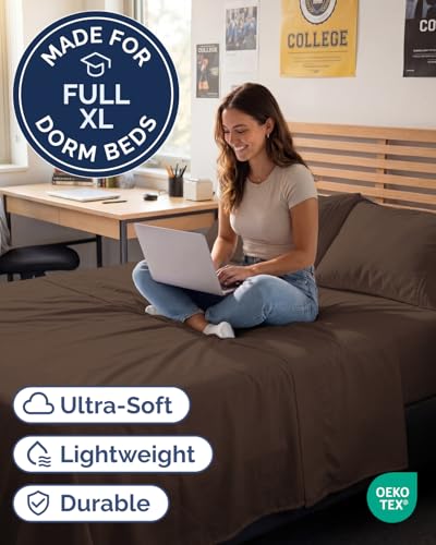 Full XL Sheets (09 - Brown / Full XL)