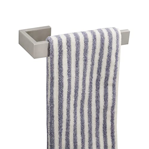 Hand Towel Holder (Brushed / 9 In-Rectangular)