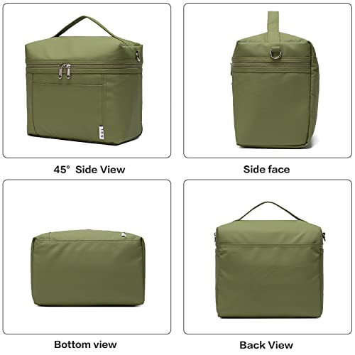 NOL 8L Insulated Lunch Bag for Women