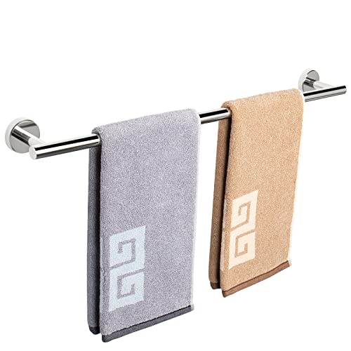 Bath Towel Bar (Chrome Finish / 26 Inch)