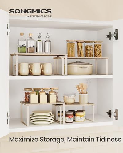Cabinet Organizer Shelf (2 Count)