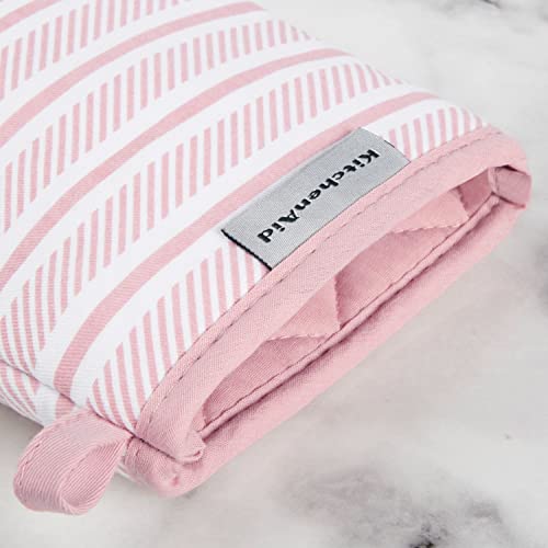 Albany Mini Oven Mitt 2 (Dried Rose / 5.5"x8")