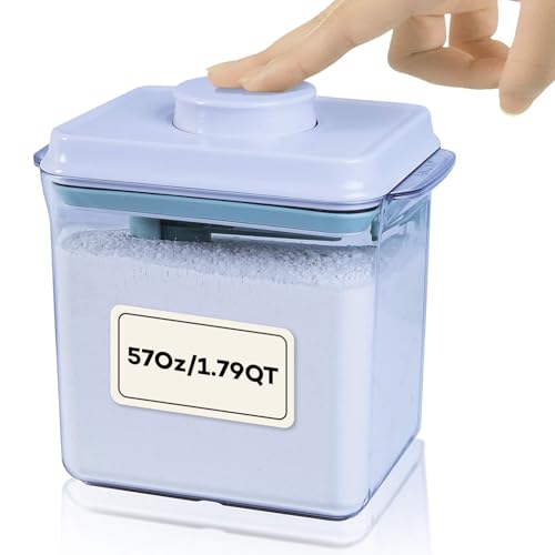 Bop Top Airtight Food Storage Containers (Single: 57 oz)