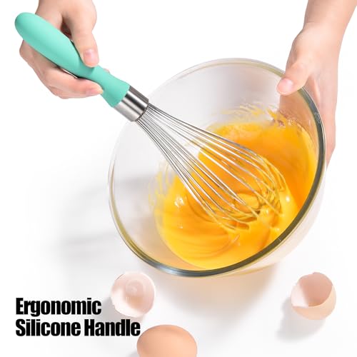 18 8 Stainless Steel Balloon Whisk for Cooking
