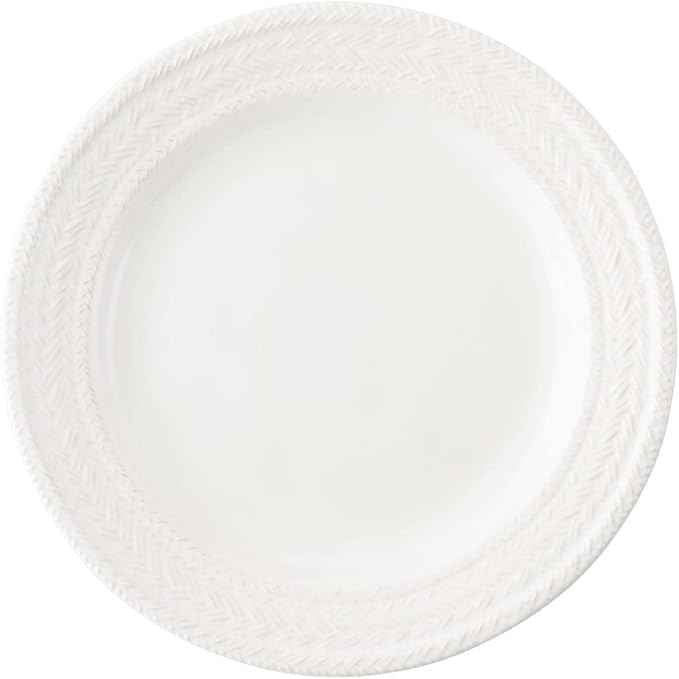Juliska Le Panier 16pc Place Setting - Whitewash