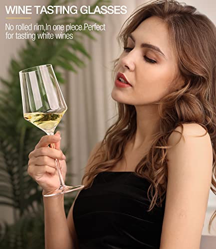 Wine Glasses Set (Set of 4 15oz)