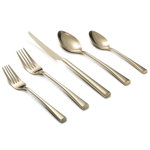 Bailey Champagne Gold 20 (Champagne Gold / 20 pieces for 4)