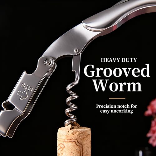 Wine Opener Wine key (Stainless Steel / Standard)