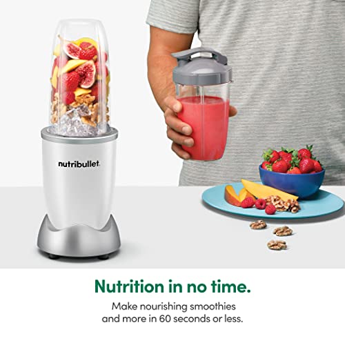 NB9 1301W Pro 13 Pcs White (White / Pro Personal Blender)