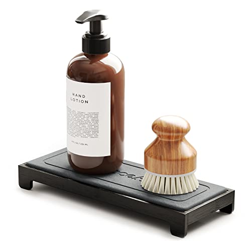 DryingNeat Sink Organizer (Black)