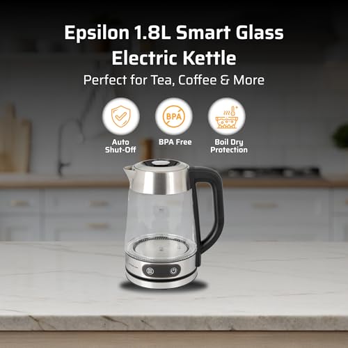 1.8L Glass Electric Kettle (EK Glass)
