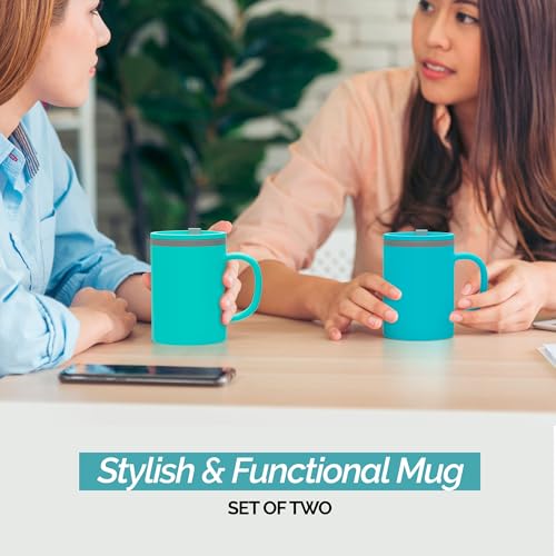Iconic Desk Mugs