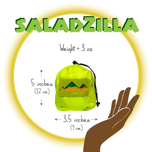 Saladzilla by Kahuna Gear