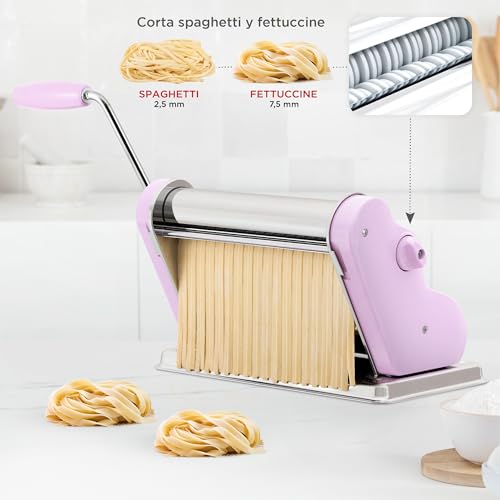 Classic 260 Pasta Maker Machine (Lilac)