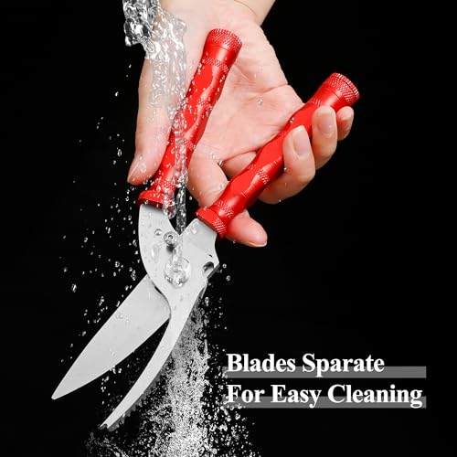 Heavy Duty Poultry Shears