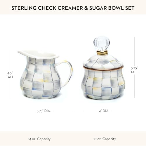 Creamer and Sugar (2 Count)