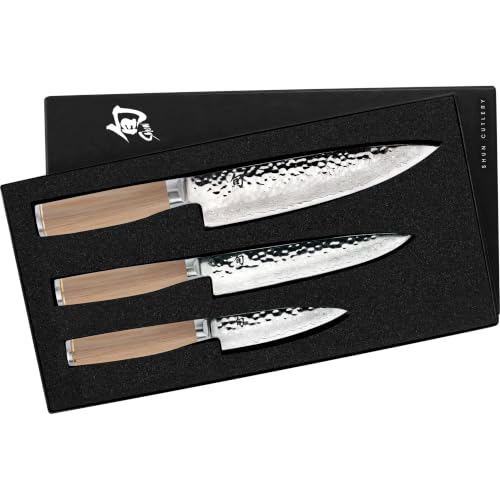 Premier Blonde 3 Piece Starter Set (Blonde / 8")