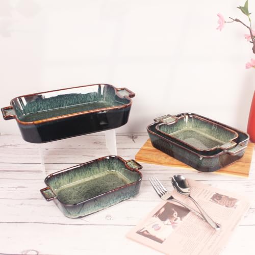Ceramic Casserole Baking Dish