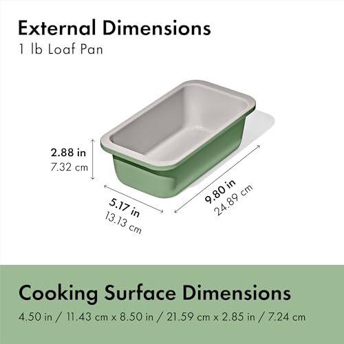 Good Grips Non (Basil / Loaf Pan)