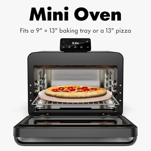 MiniOven Smart Toaster Oven Air Fryer Combo