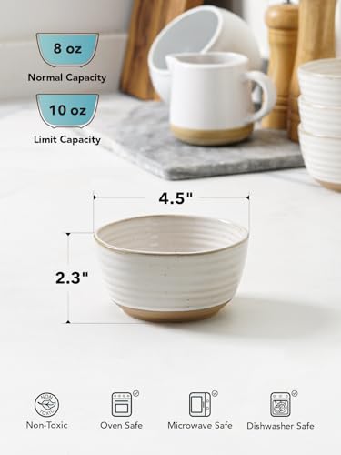 Small Bowls 10 oz (4.5 inch)