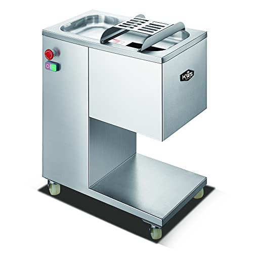 KWS SP 68 Commercial 1950W Meat Slicer 794 lbs (7mm)