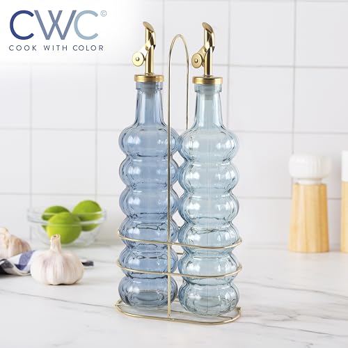 Glass Olive Oil Bottle Dispenser