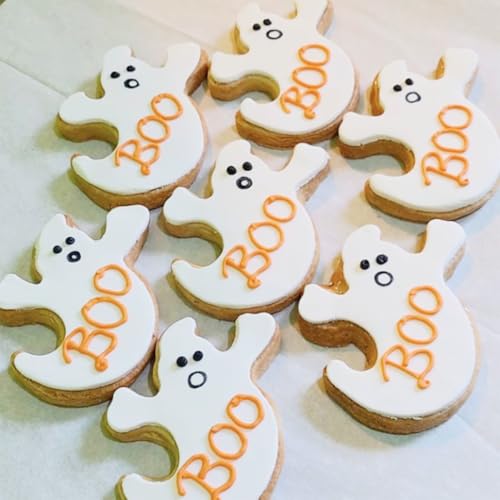 Halloween Cookie Cutters 5pcs (Halloween)