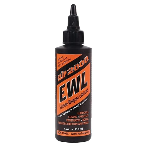 SLIP 2000 EWL CLP Gun Lube (4 oz Bottle)
