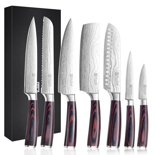 Chef Knife Set