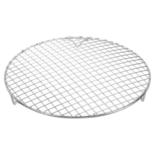 Round Cooking Rack with Legs