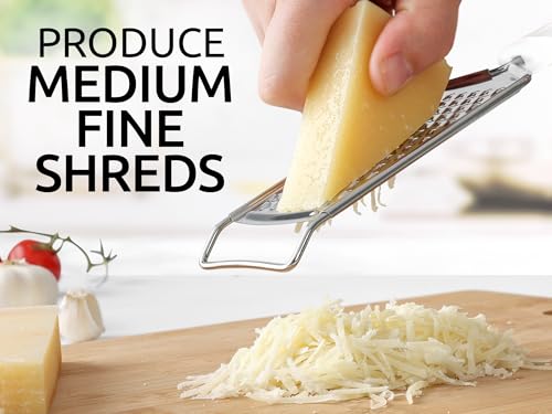 Professional Cheese Grater Stainless Steel