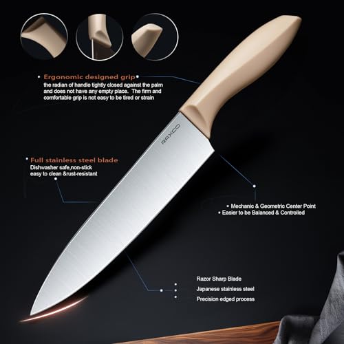 Cooking Utensils Set (Khiki)
