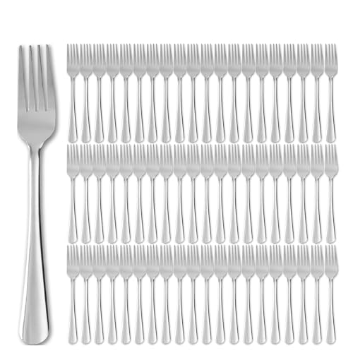 Windsor 60 Piece Set Stainless Steel Dinner Forks (60-piece Dinner Forks)
