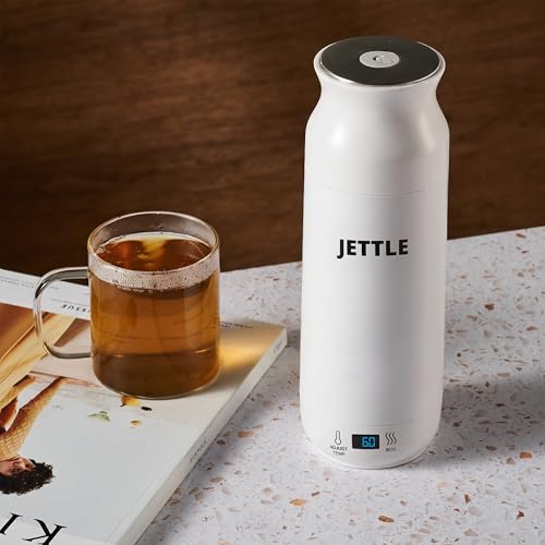 Portable Electric Kettle (White)