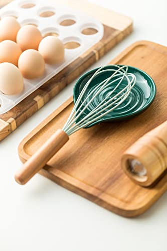 Spoon Rest for Stove Top (Green)