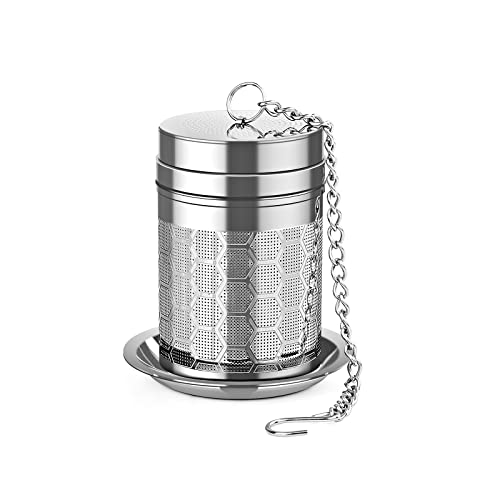 Tea Infusers for Loose Tea (Small-Hive / 1 Pack)