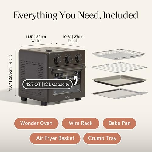 Wonder Oven 6 (Char / 12.7 Quarts)