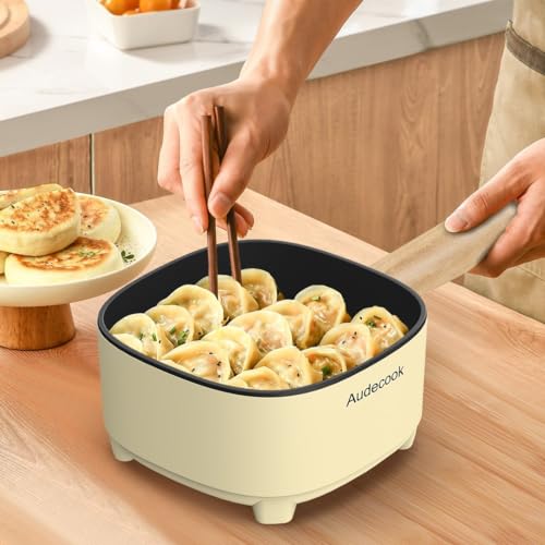 2L Hot Pot Electric (Matte Beige / 2 Liters)