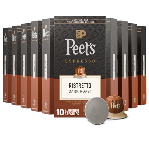 Espresso Capsules (10 Count (Pack of 10))