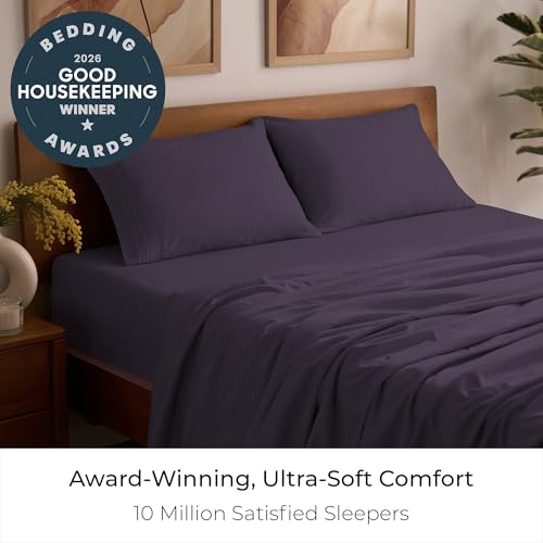 Iconic 4 Piece (1952 Purple / Queen - EXTRA DEEP pocket)