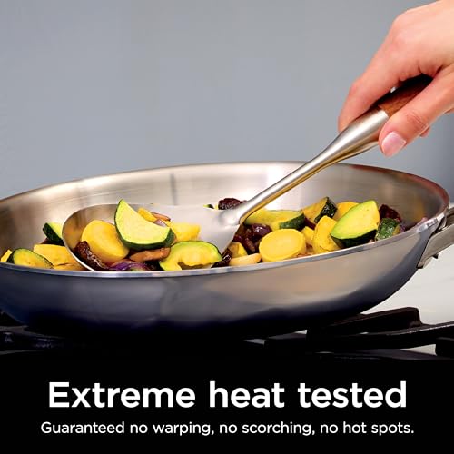 EverClad 7 Pc Stainless Steel Cookware Set (7- Piece Set)