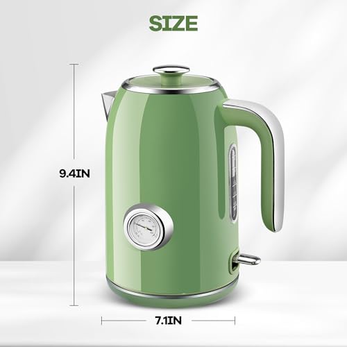 Electric Kettle (Green)