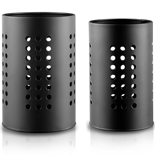 Kitchen Utensils Holder for Countertop Pack of 2