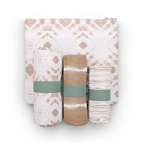 Reusable Grocery Bag Bundle (Natural)