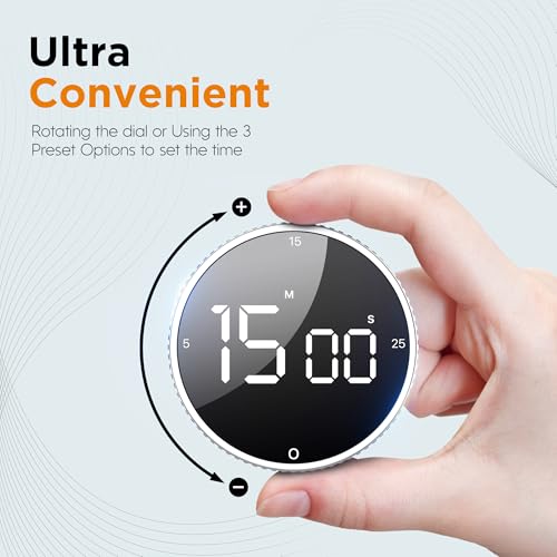 Digital Kitchen Timer