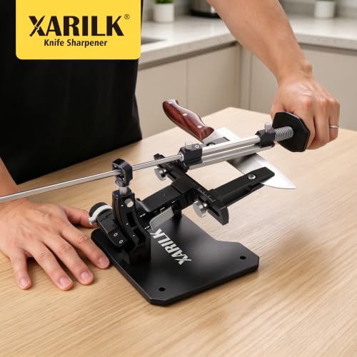 GEN3 Guided Knife Sharpening System W